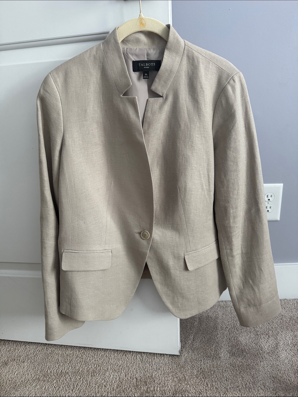 Talbots Blazer